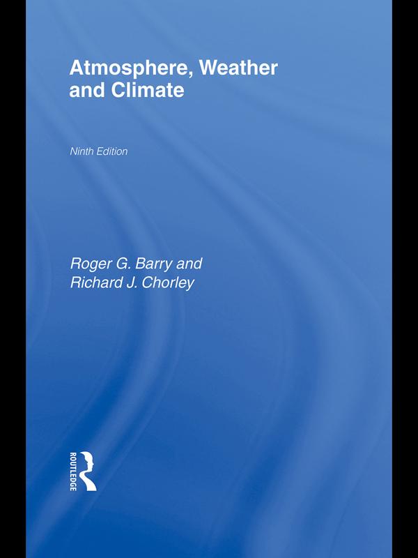 Atmosphere Weather and Climate