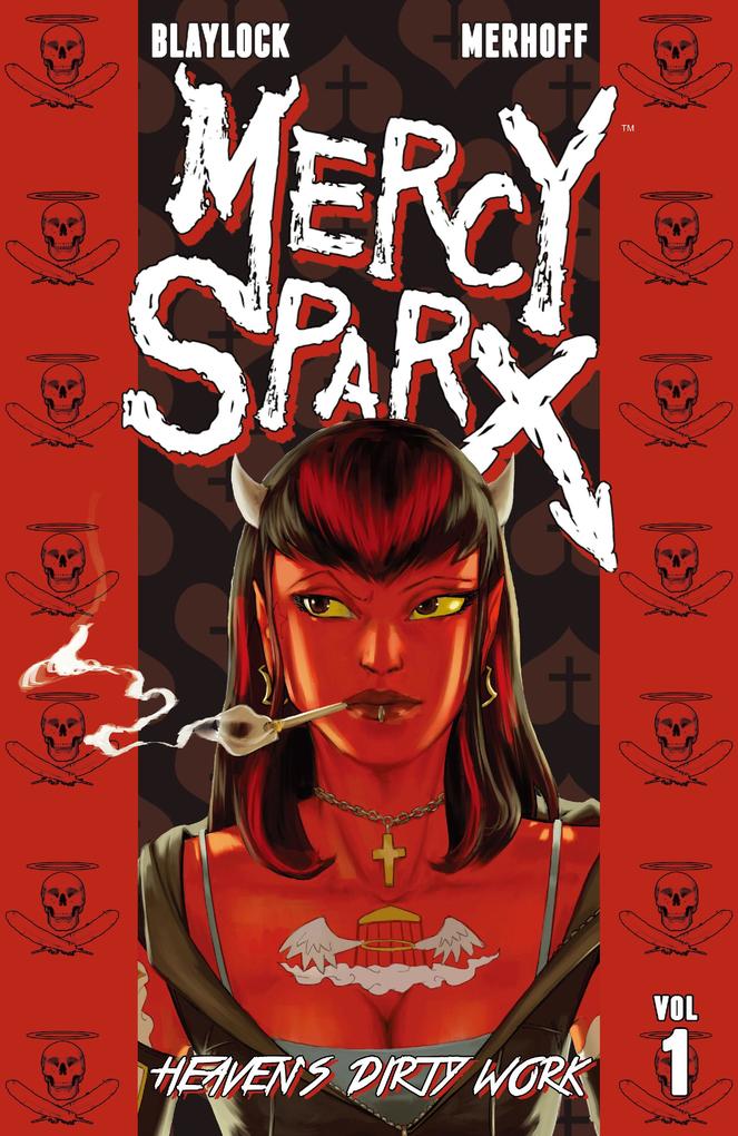 Mercy Sparx Volume 1 Collection