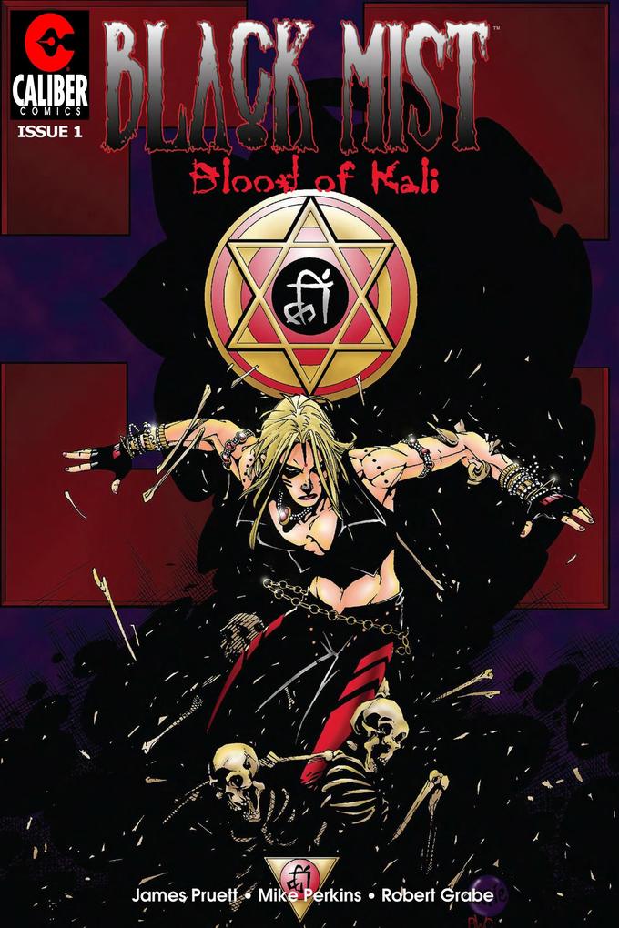 Black Mist: Blood of Kali #1