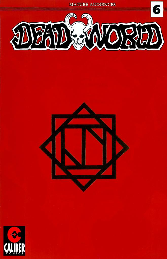Deadworld - Volume 2: #6