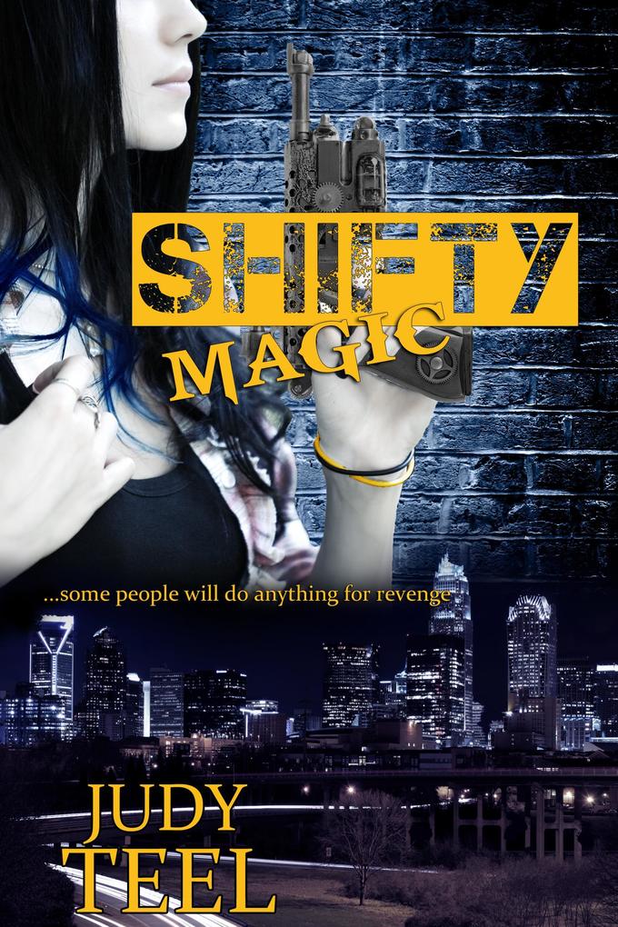 Shifty Magic (Shifty Magic Series #1)