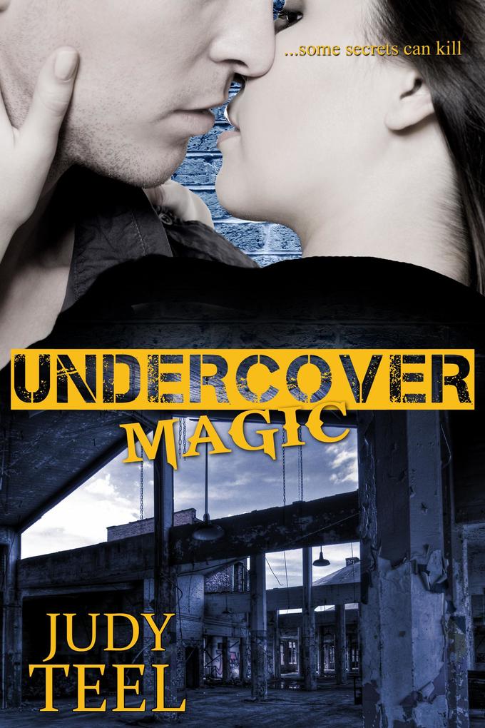 Undercover Magic (Shifty Magic Series #2)