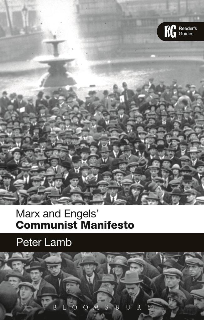 Marx and Engels‘ ‘Communist Manifesto‘