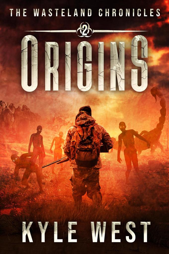 Origins (The Wasteland Chronicles #2)
