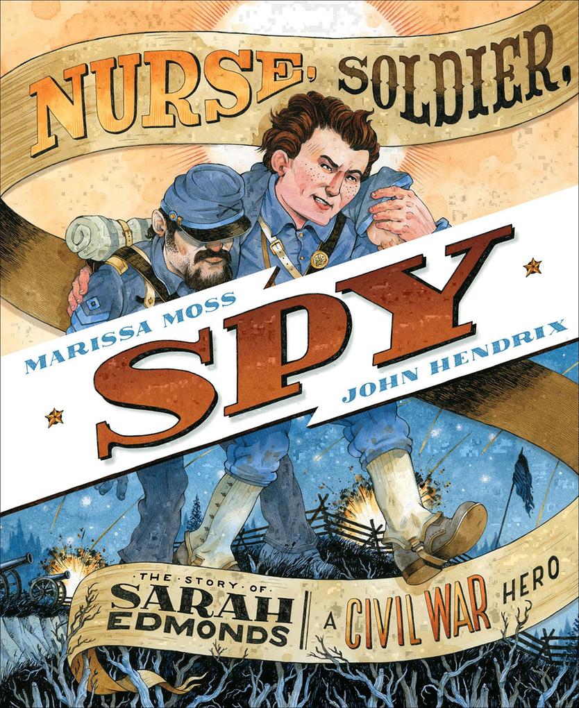 Nurse Soldier Spy