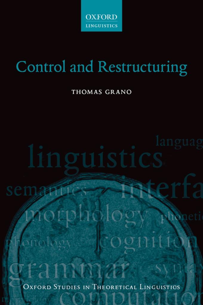 Control and Restructuring
