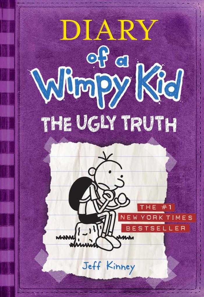 Ugly Truth (Diary of a Wimpy Kid #5)