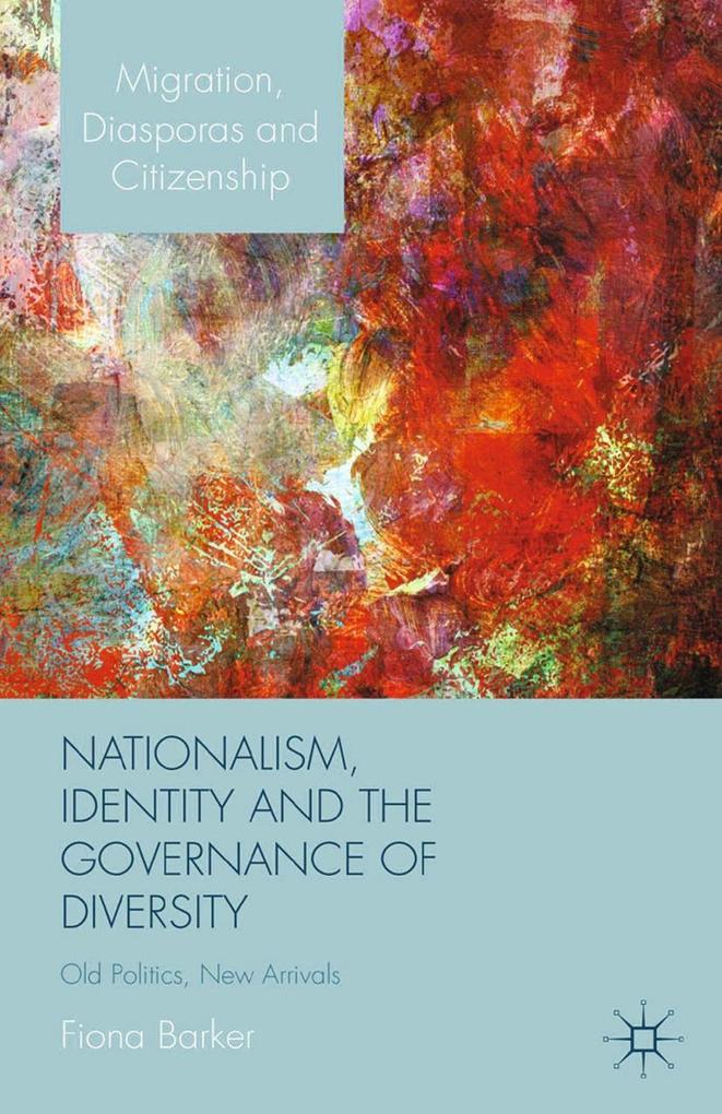 Nationalism Identity and the Governance of Diversity