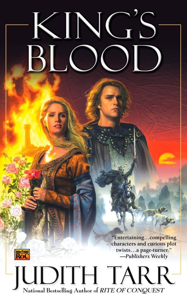 King‘s Blood (William the Conquerer #2)