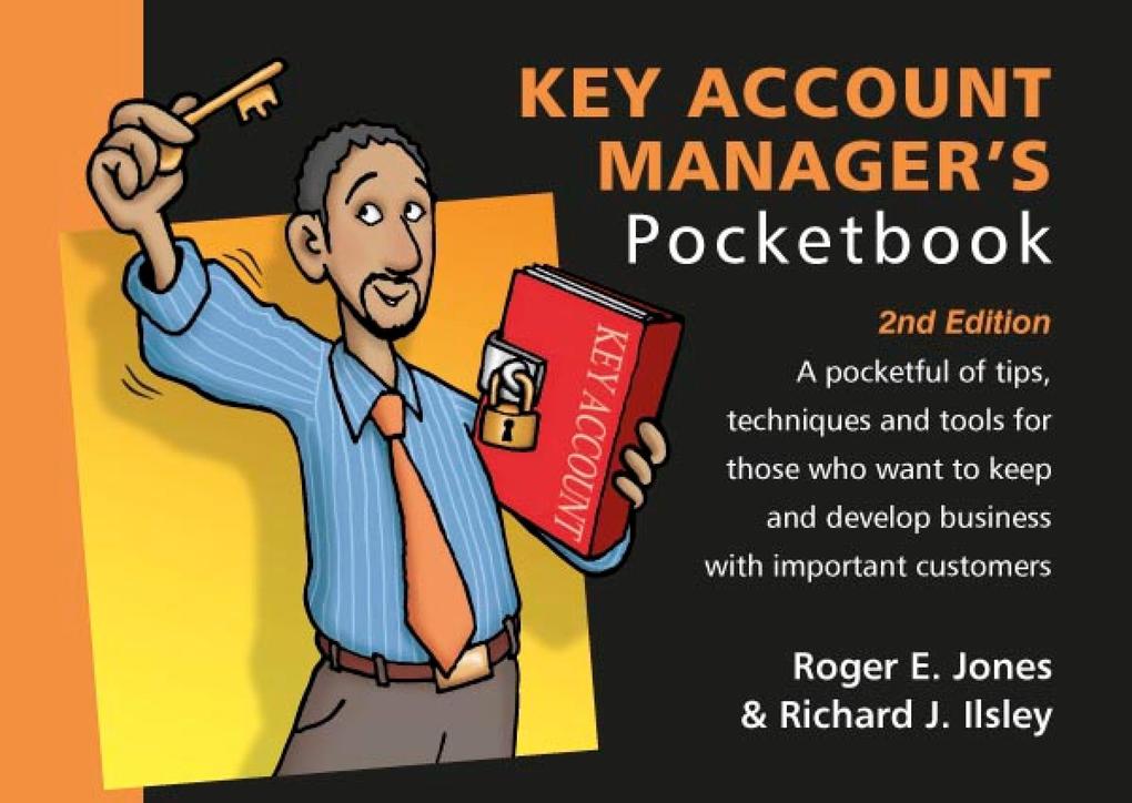 Key Account Manager‘s Pocketbook
