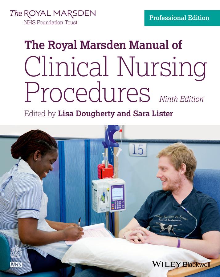 The Royal Marsden Manual of Clinical Nursing Procedures Professional Edition