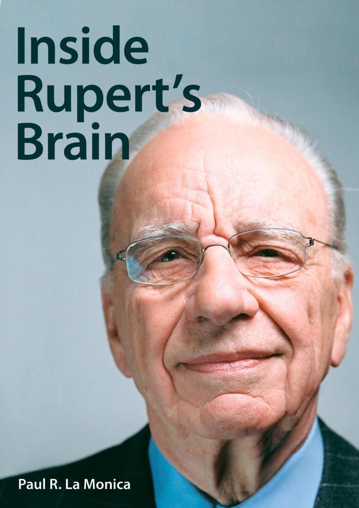 Inside Rupert‘s Brain