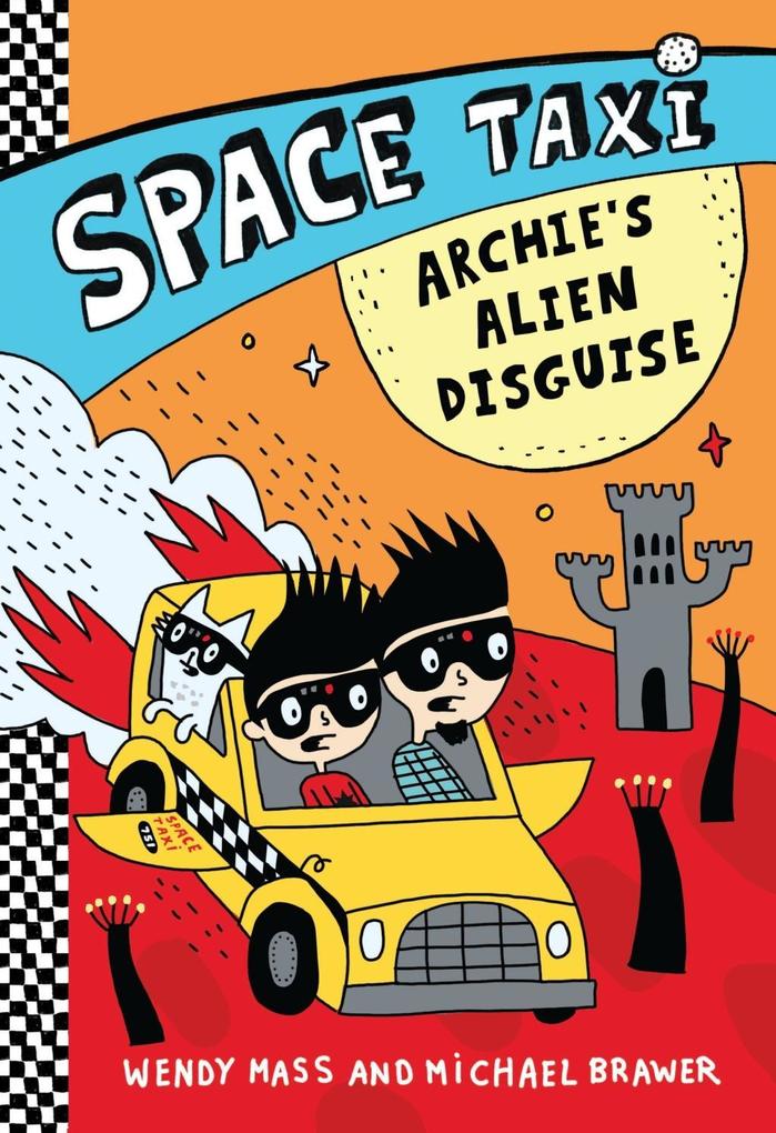 Space Taxi: Archie‘s Alien Disguise