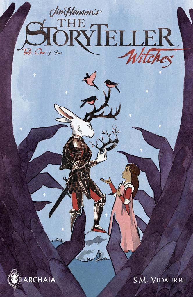 Jim Henson‘s Storyteller: Witches #1