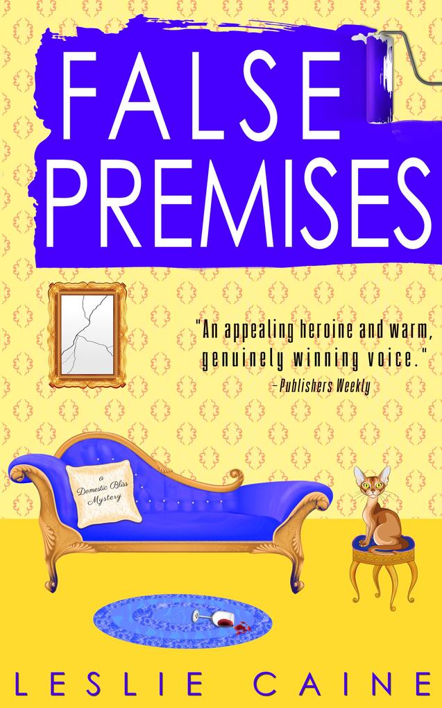 False Premises als eBook Download von Leslie Caine - Leslie Caine