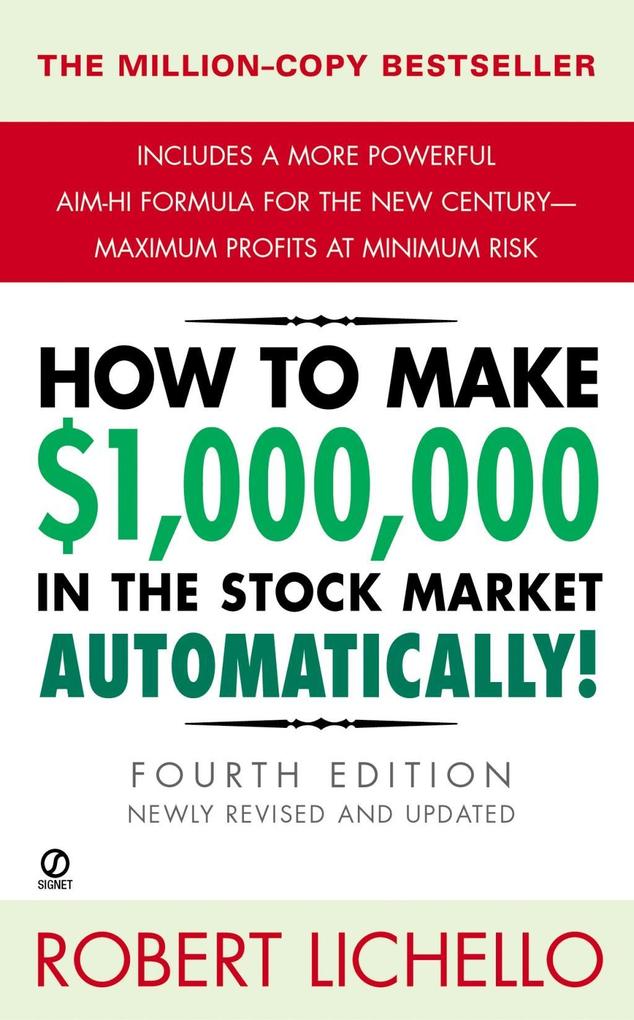 How to Make $1000000 in the Stock Market Automatically