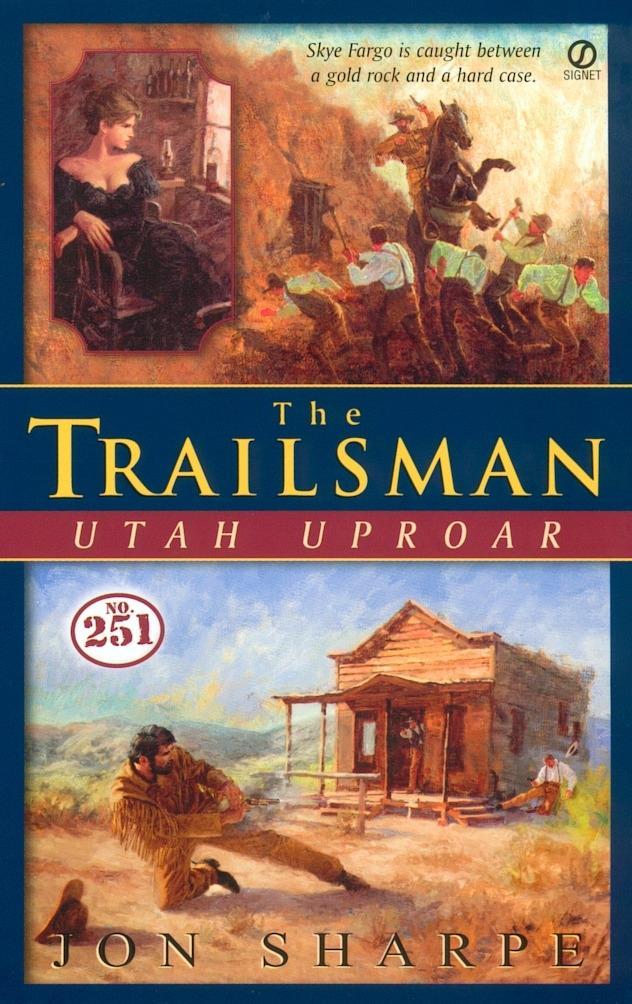 Trailsman #251 The :