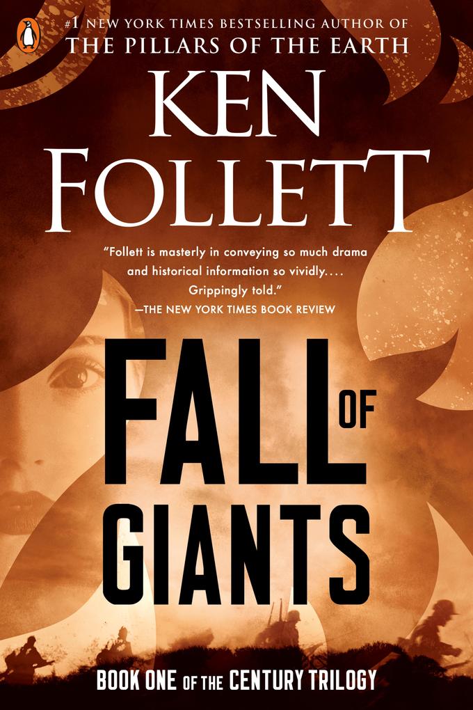 Penguin Publishing Group Fall Of Giants