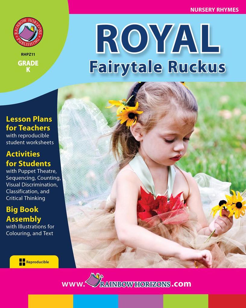 Royal Fairytale Ruckus