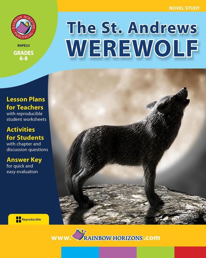 The St. Andrews Werewolf (Novel Study)