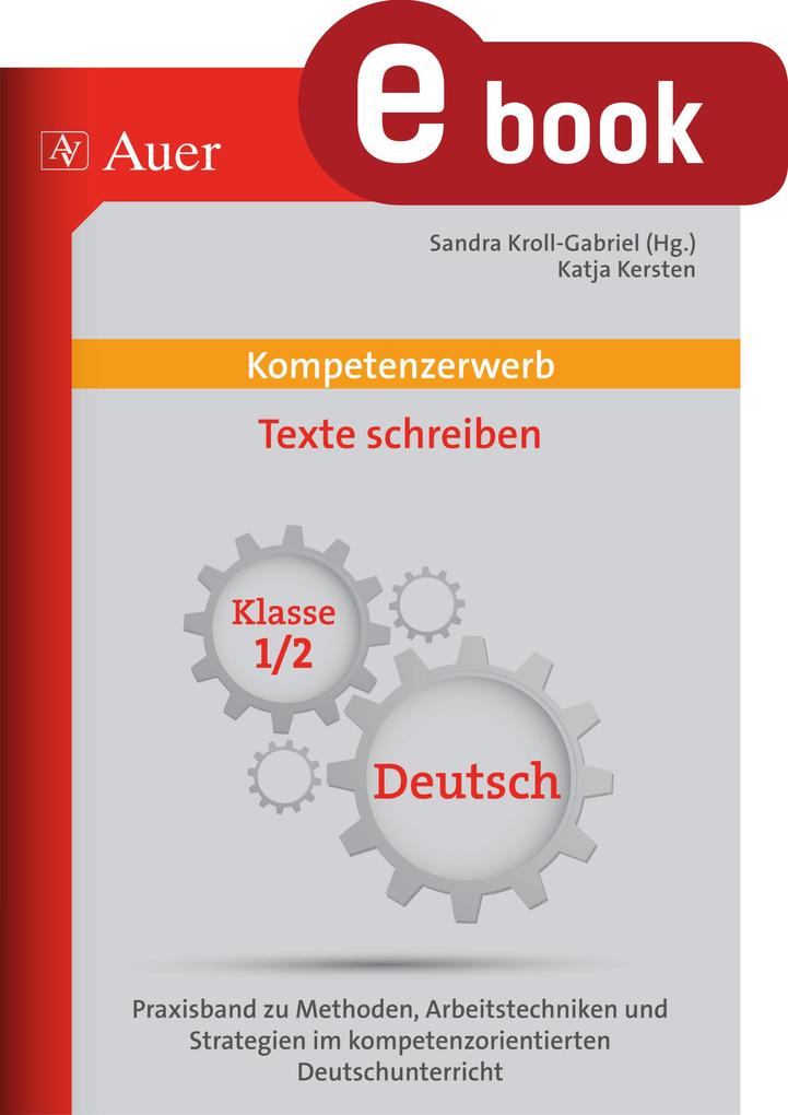 Kompetenzerwerb Texte schreiben 1/2