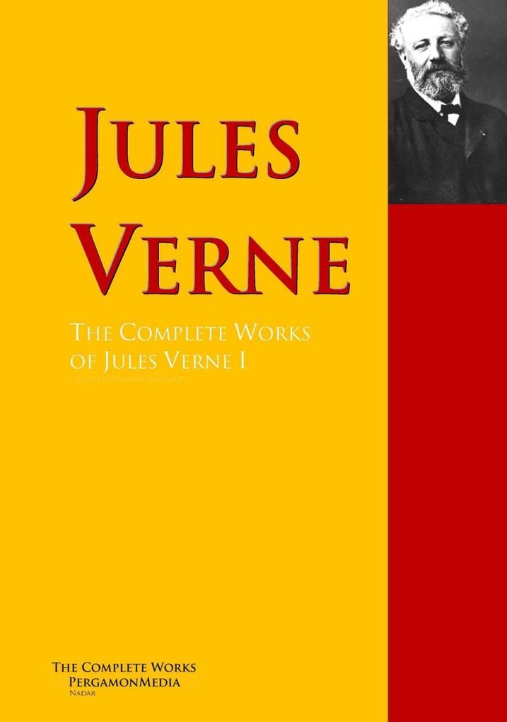 The Collected Works of Jules Verne