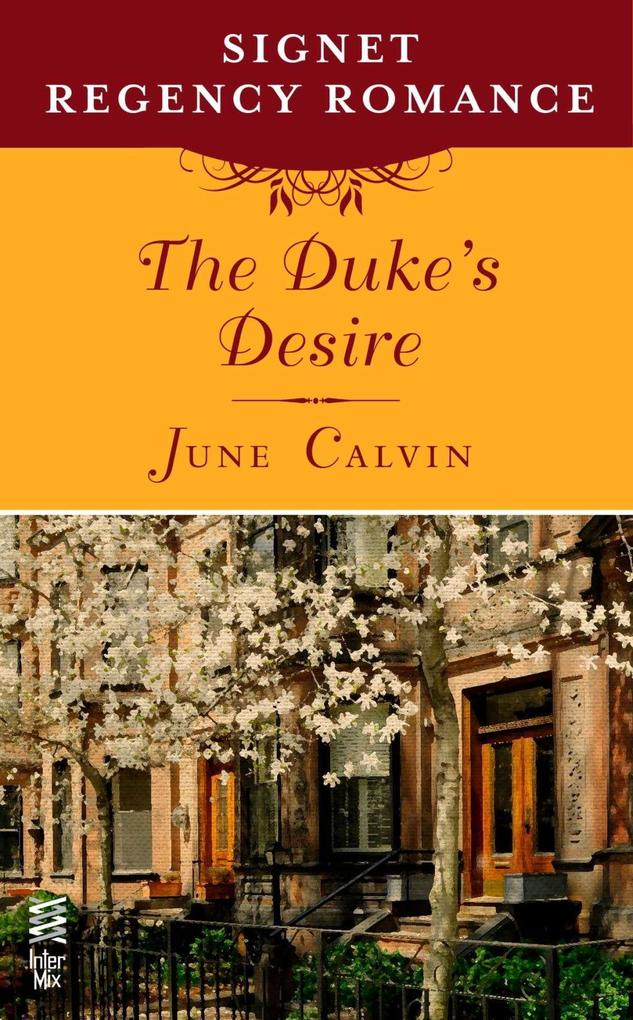 The Duke‘s Desire