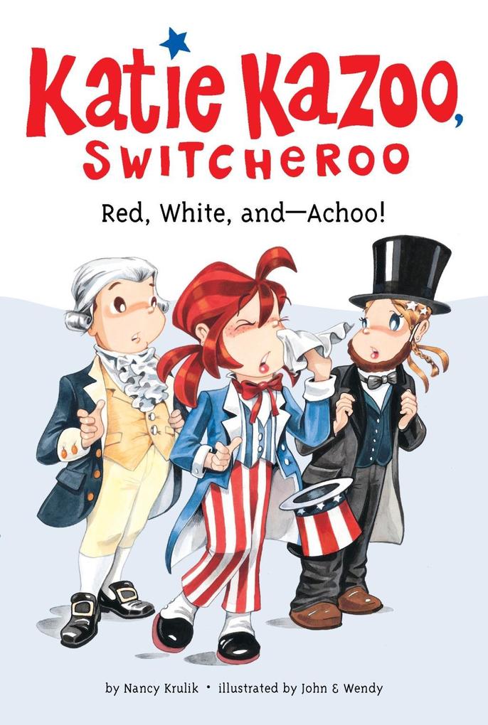 Red White and--Achoo! #33