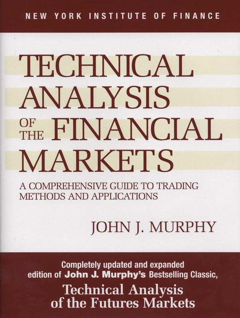 Penguin Publishing Group Technical Analysis Of The Financial Markets
