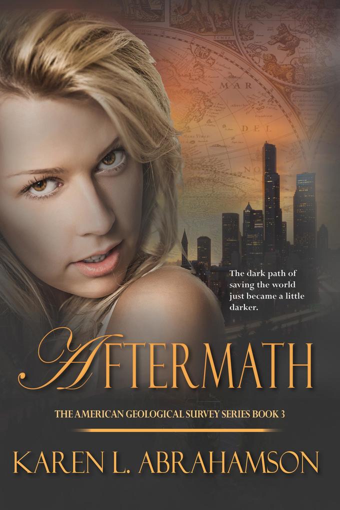 Aftermath (The American Geological Survey #3)
