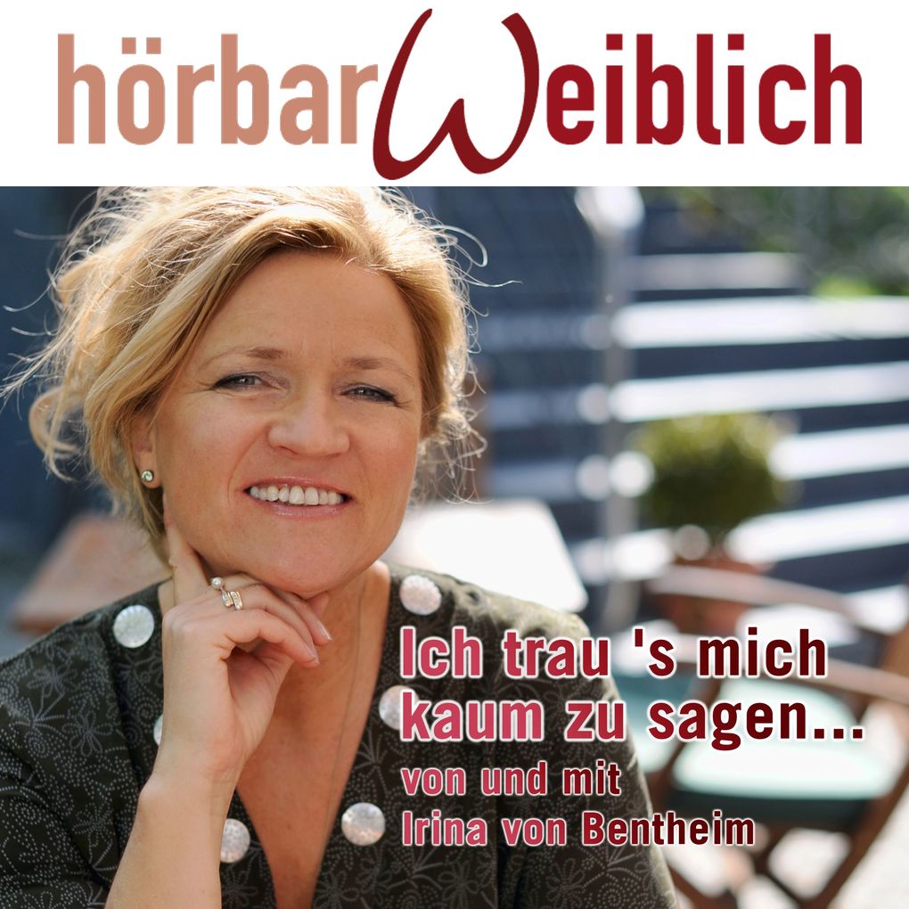 'Ich trau's mich kaum zu sagen...'