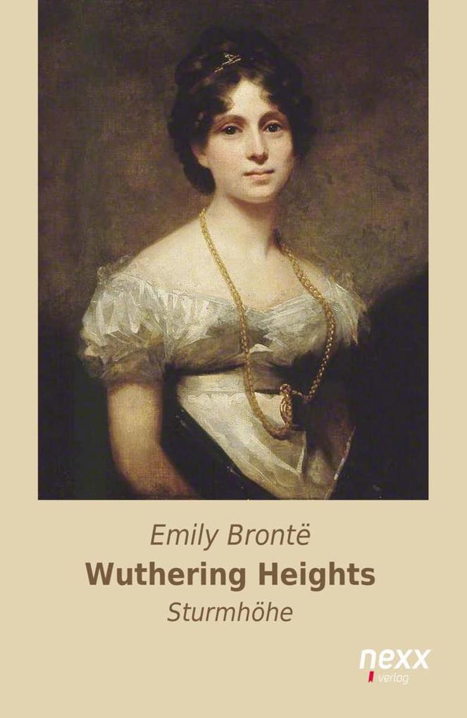 Wuthering Heights - Sturmhöhe - Emily Brontë