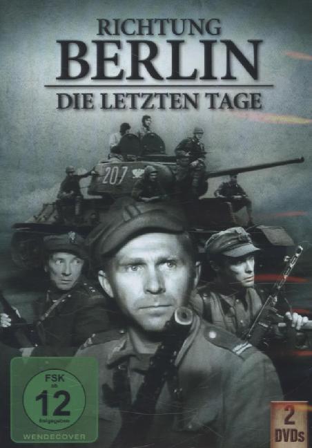 Richtung Berlin: Die Oder & Die letzten Tage