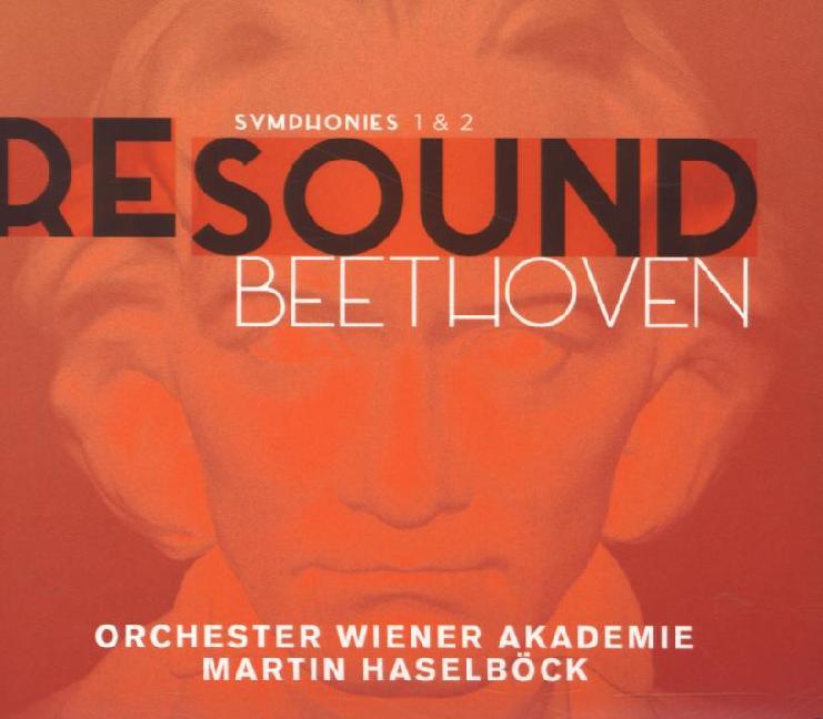 Resound Beethoven Vol.1-Sinfonien 1 & 2