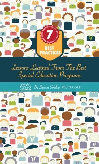 7 Best Practices Lessons Learned from the Best Special Education Programs