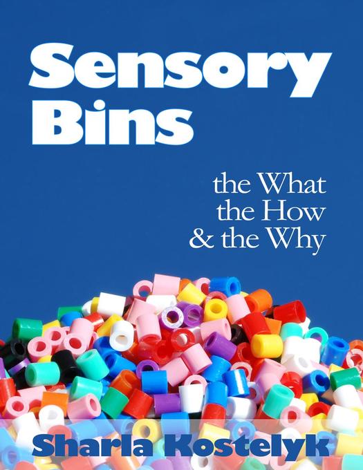 Sensory Bins: The What The How & The Why