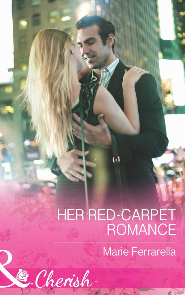 Her Red-Carpet Romance (Matchmaking Mamas Book 18) (Mills & Boon Cherish)