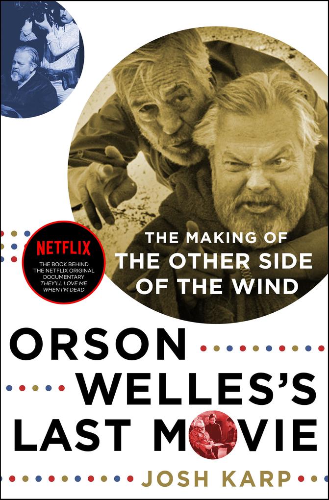 Orson Welles‘s Last Movie