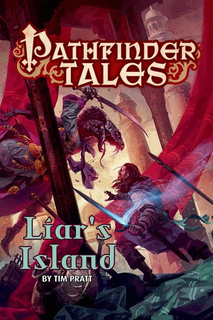 Pathfinder Tales: Liar‘s Island