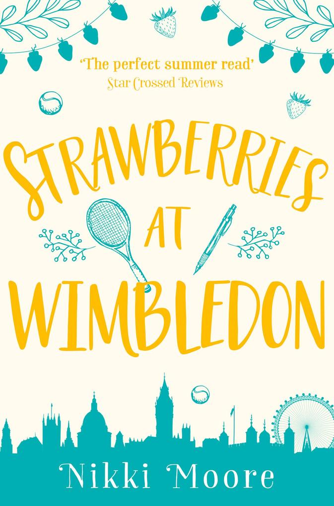Strawberries at Wimbledon (A Short Story)