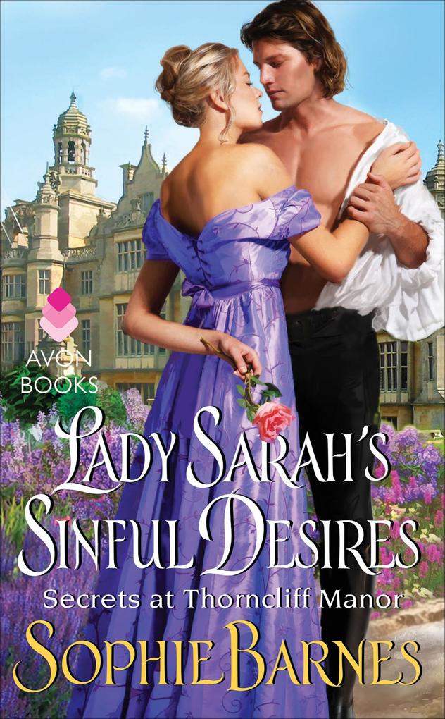 Lady Sarah‘s Sinful Desires