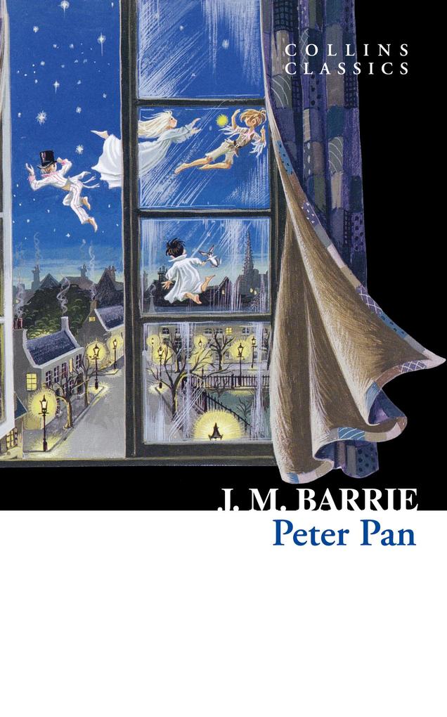 Peter Pan (Collins Classics) - J. M. Barrie
