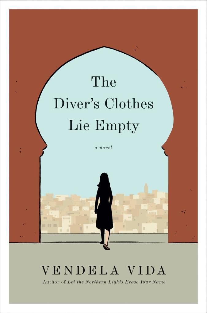 The Diver‘s Clothes Lie Empty