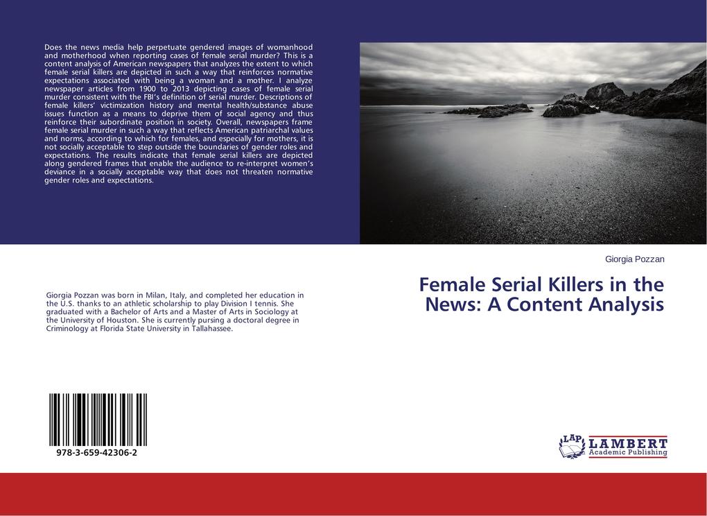 Female Serial Killers in the News: A Content Analysis