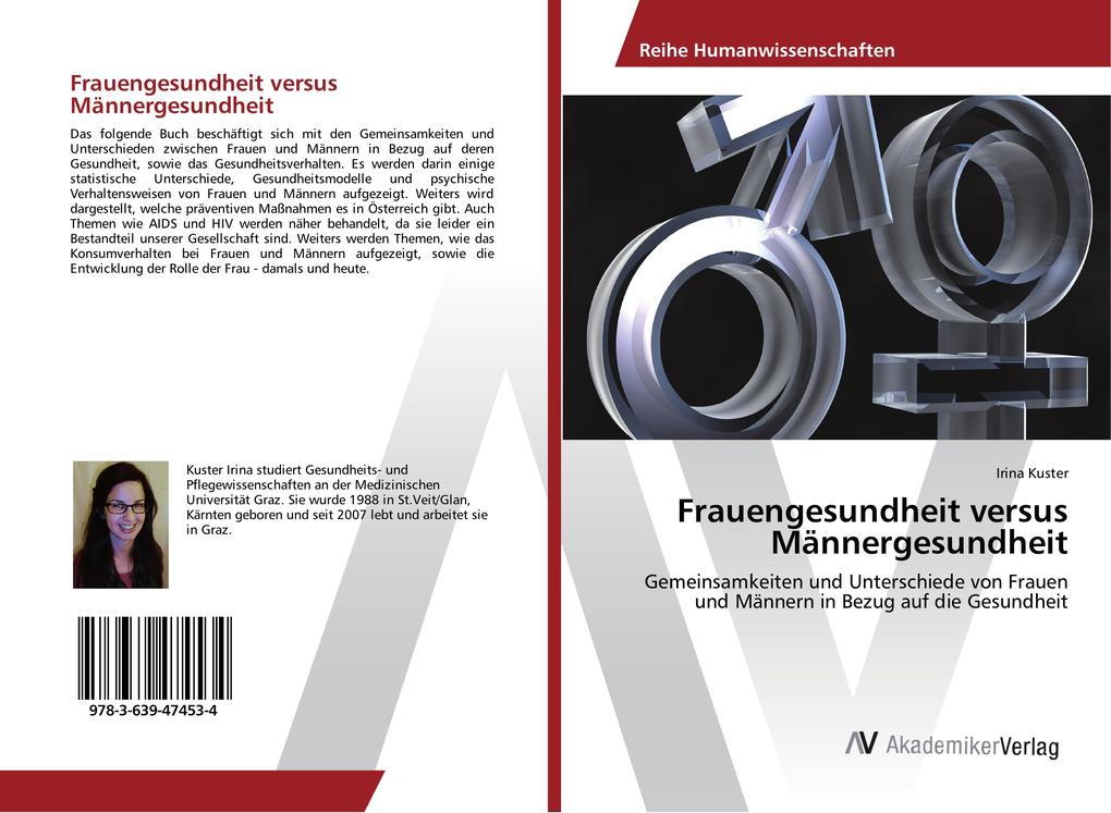 Frauengesundheit versus Männergesundheit