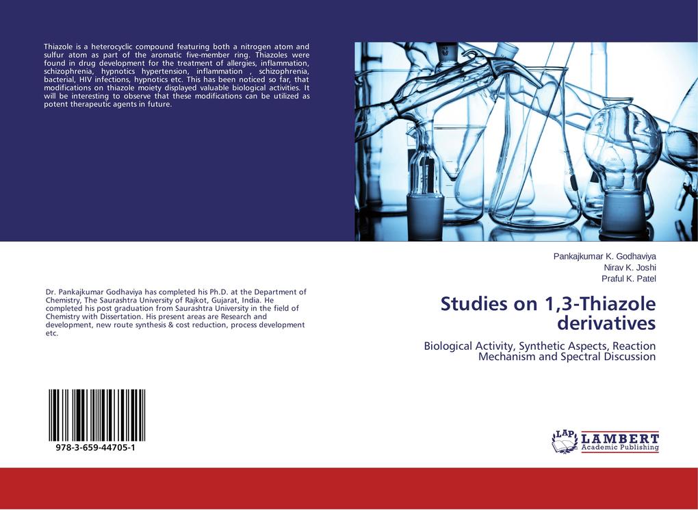 Studies on 13-Thiazole derivatives