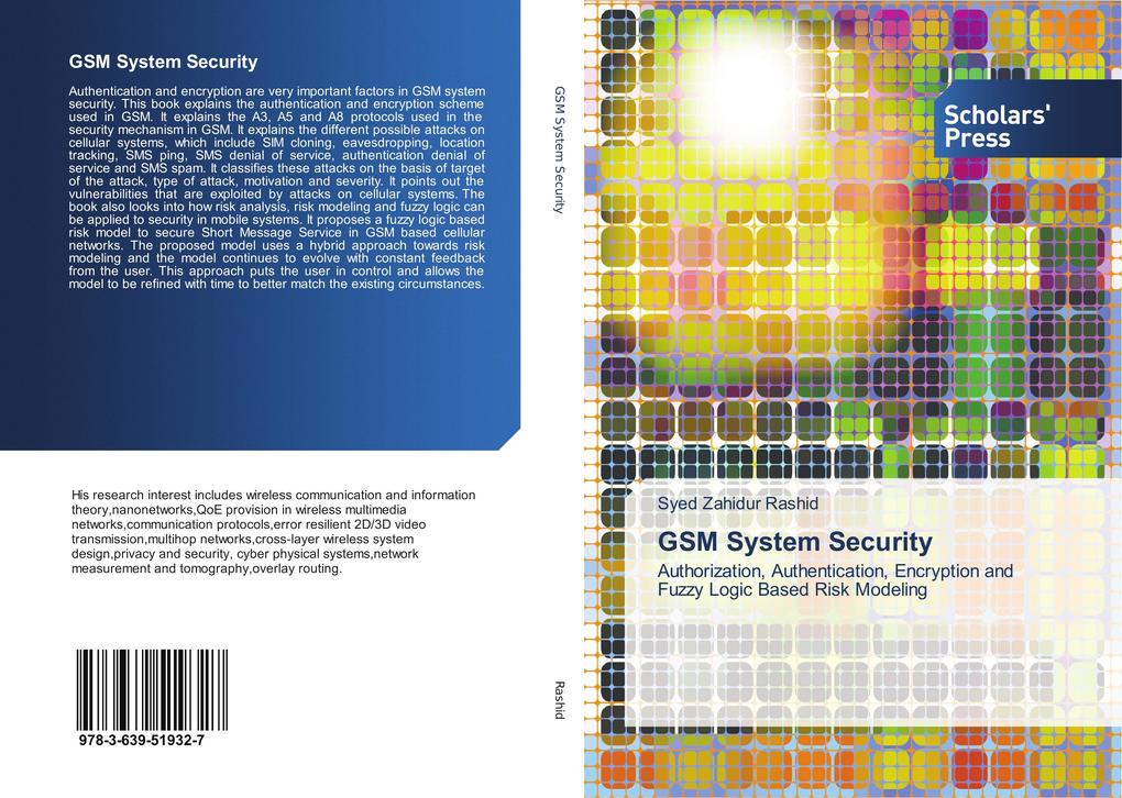 GSM System Security