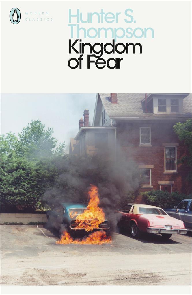 Penguin Books Ltd (Uk) Kingdom Of Fear