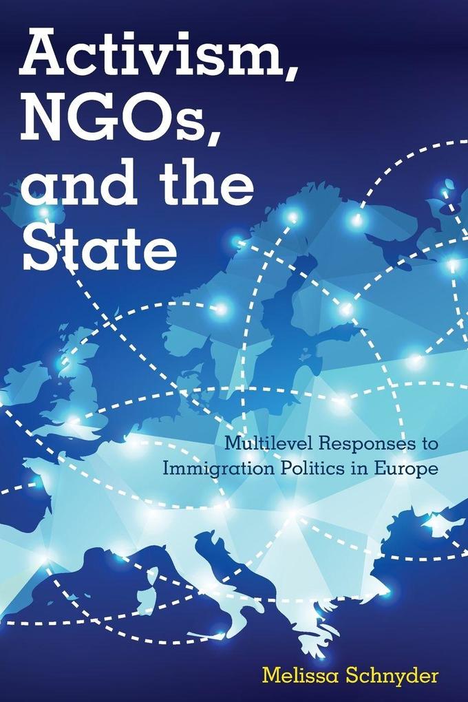 Activism NGOs and the State