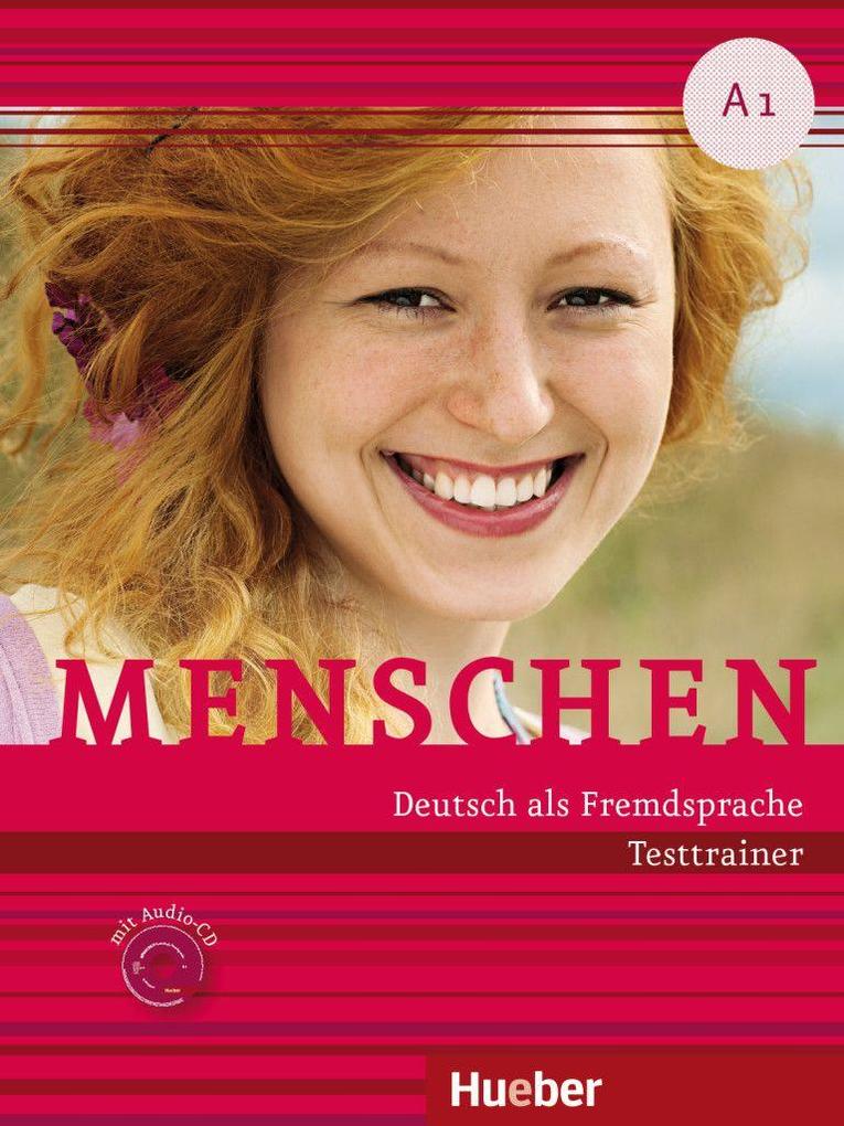 Menschen A1: Kopiervorlage.Deutsch als Fremdsprache / Testtrainer mit Audio-CD - Bild 4